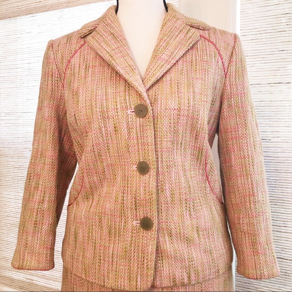 Sigrid Olsen Jackets & Blazers - Sigrid Olsen Jacket size 6